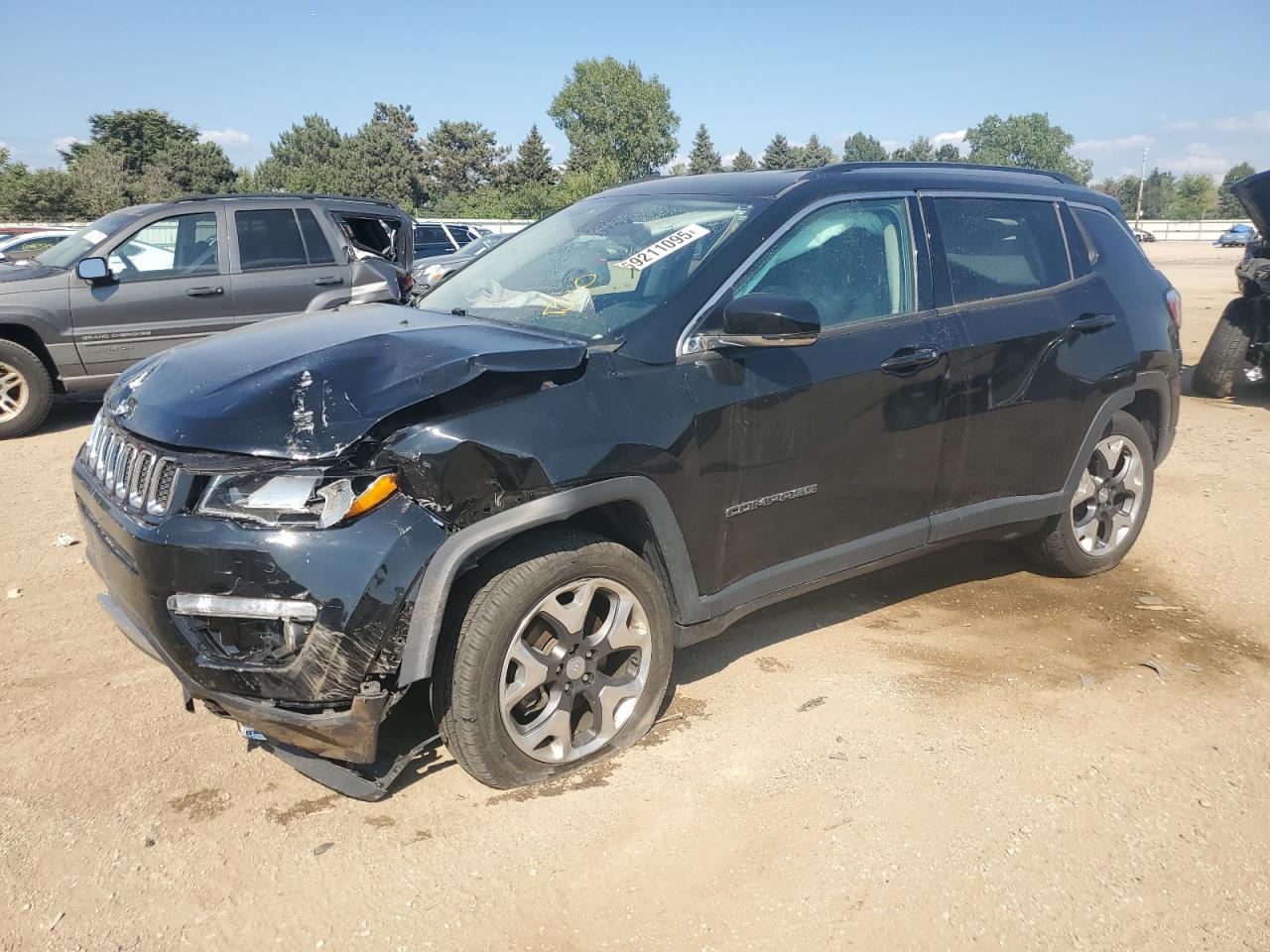 JEEP COMPASS LIMITED