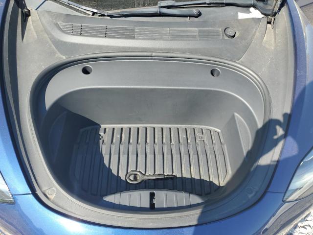 2022 TESLA MODEL 3 5YJ3E1EA4NF372309