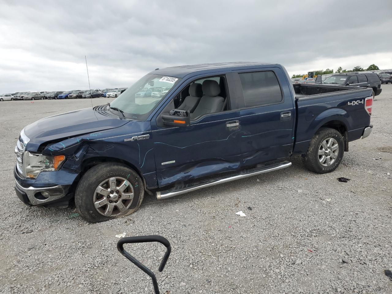 FORD F-150 SUPERCREW