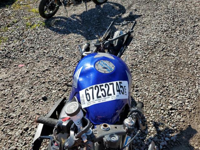2001 HONDA CBR600 F4 JH2PC35071M206093