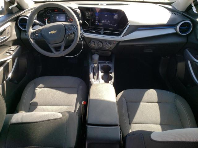 2025 CHEVROLET TRAX LS KL77LFEP2SC114370