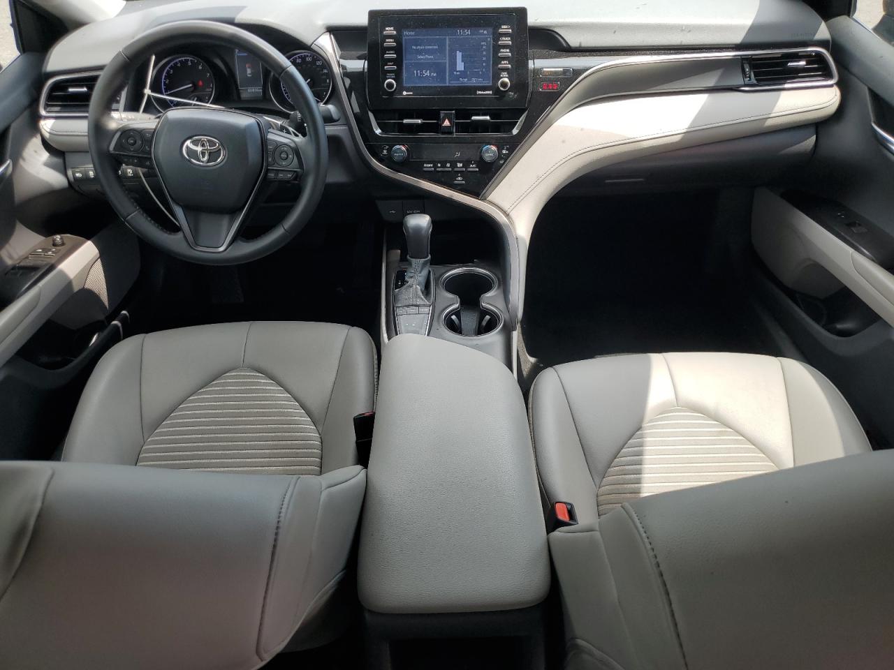 TOYOTA CAMRY SE NIGHT SHADE