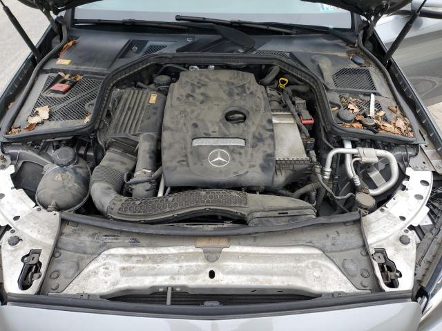 2015 MERCEDES-BENZ C 300 4MAT 55SWF4KB7FU033732