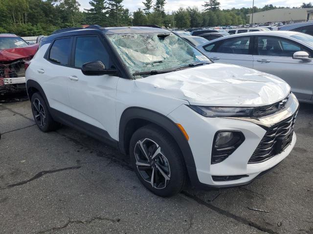 2021 CHEVROLET TRAILBLAZE - KL79MUSL2MB152170
