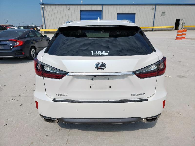 2017 LEXUS RX 350 BAS - 2T2BZMCA1HC097491