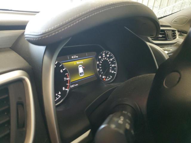 2017 NISSAN MURANO S 5N1AZ2MH4HN143243