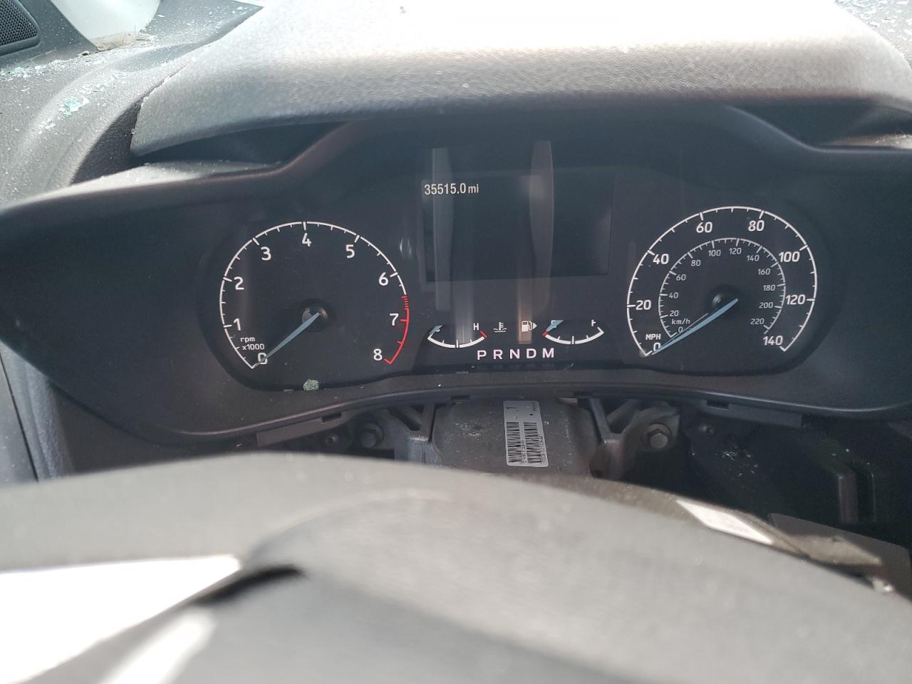 FORD TRANSIT CONNECT XL