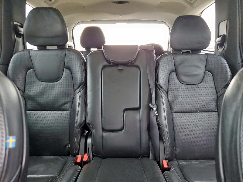 2016 VOLVO XC90 T6 YV4A22PLXG1022177