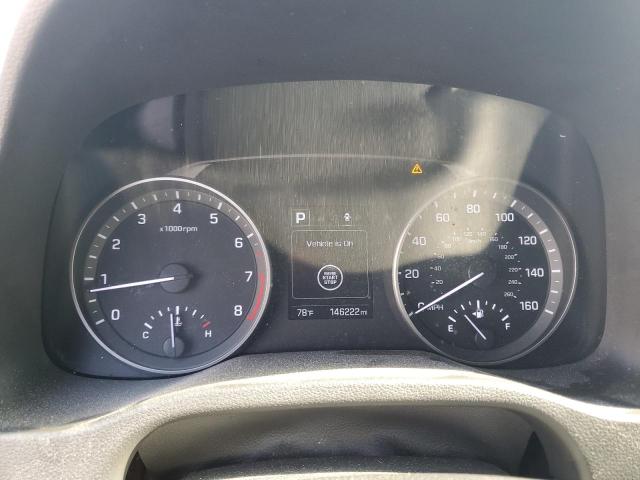 2018 HYUNDAI ELANTRA SEL KMHD84LFXJU491992