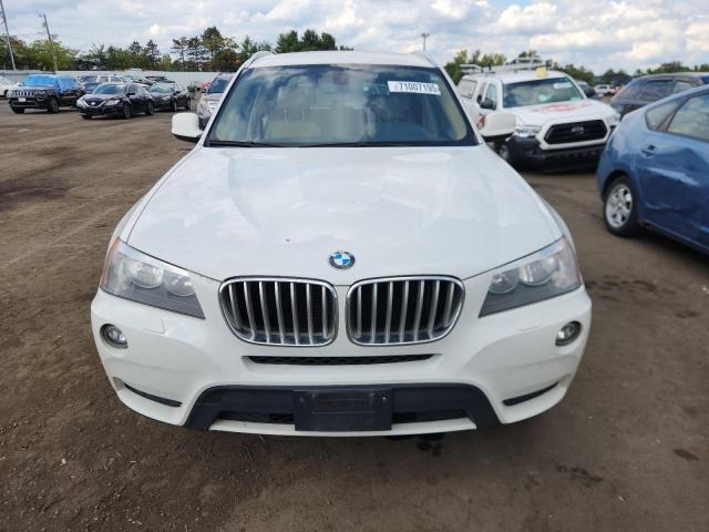 2014 BMW X3 XDRIVE2 - 5UXWX9C59E0D17608