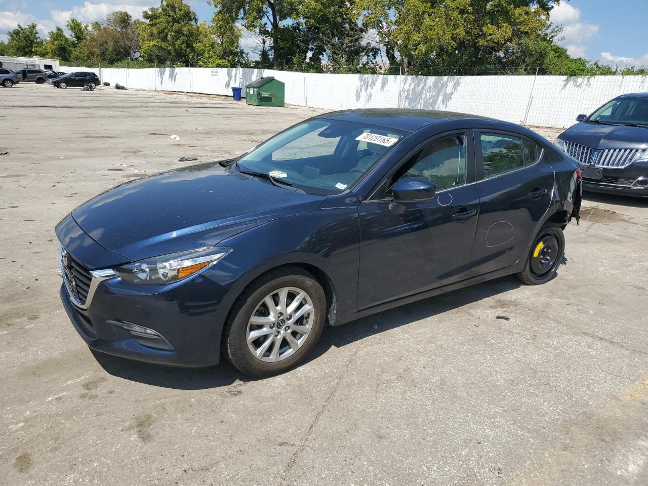 MAZDA 3 SPORT