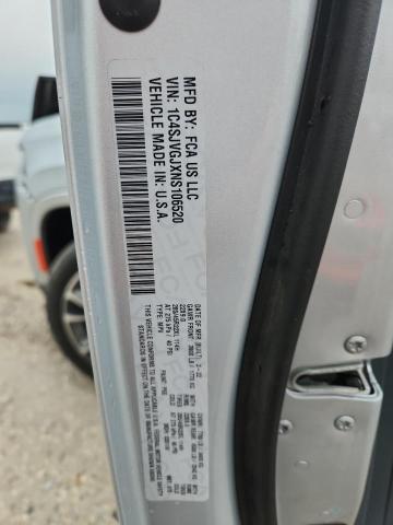 2022 JEEP GRAND WAGO 1C4SJVGJXNS106520