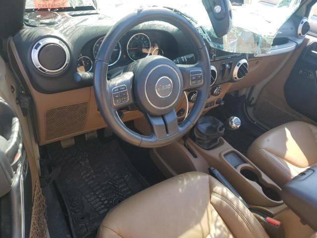 2017 JEEP WRANGLER SAHARA - 1C4GJWBG9HL637732