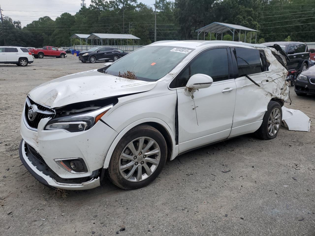 BUICK ENVISION ESSENCE