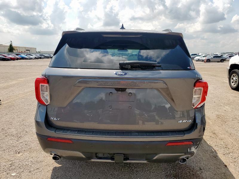 2023 FORD EXPLORER XLT 1FMSK8DH3PGB69301