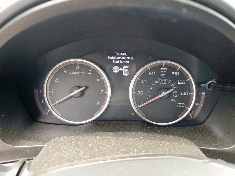 2019 ACURA ILX PREMIU #3302010049