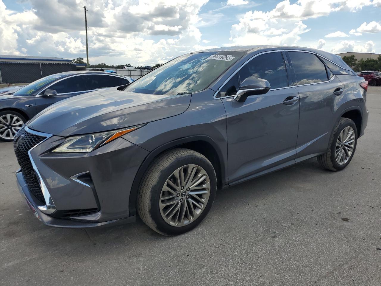LEXUS RX 350 BASE