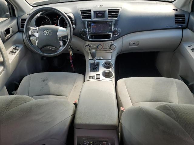 2013 TOYOTA HIGHLANDER - 5TDBK3EH0DS180134