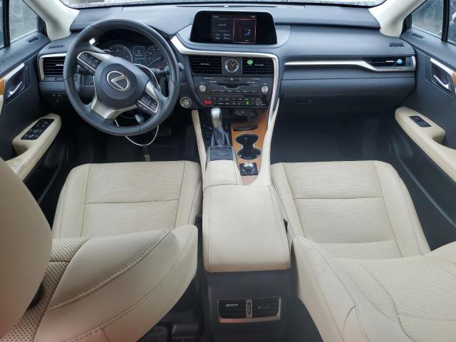2022 LEXUS RX 350 2T2HZMDA6NC348395