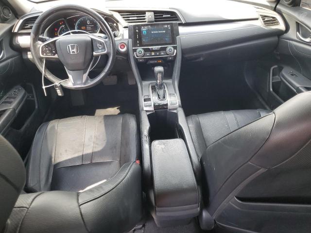 2017 HONDA CIVIC EXL - 2HGFC1F78HH636184