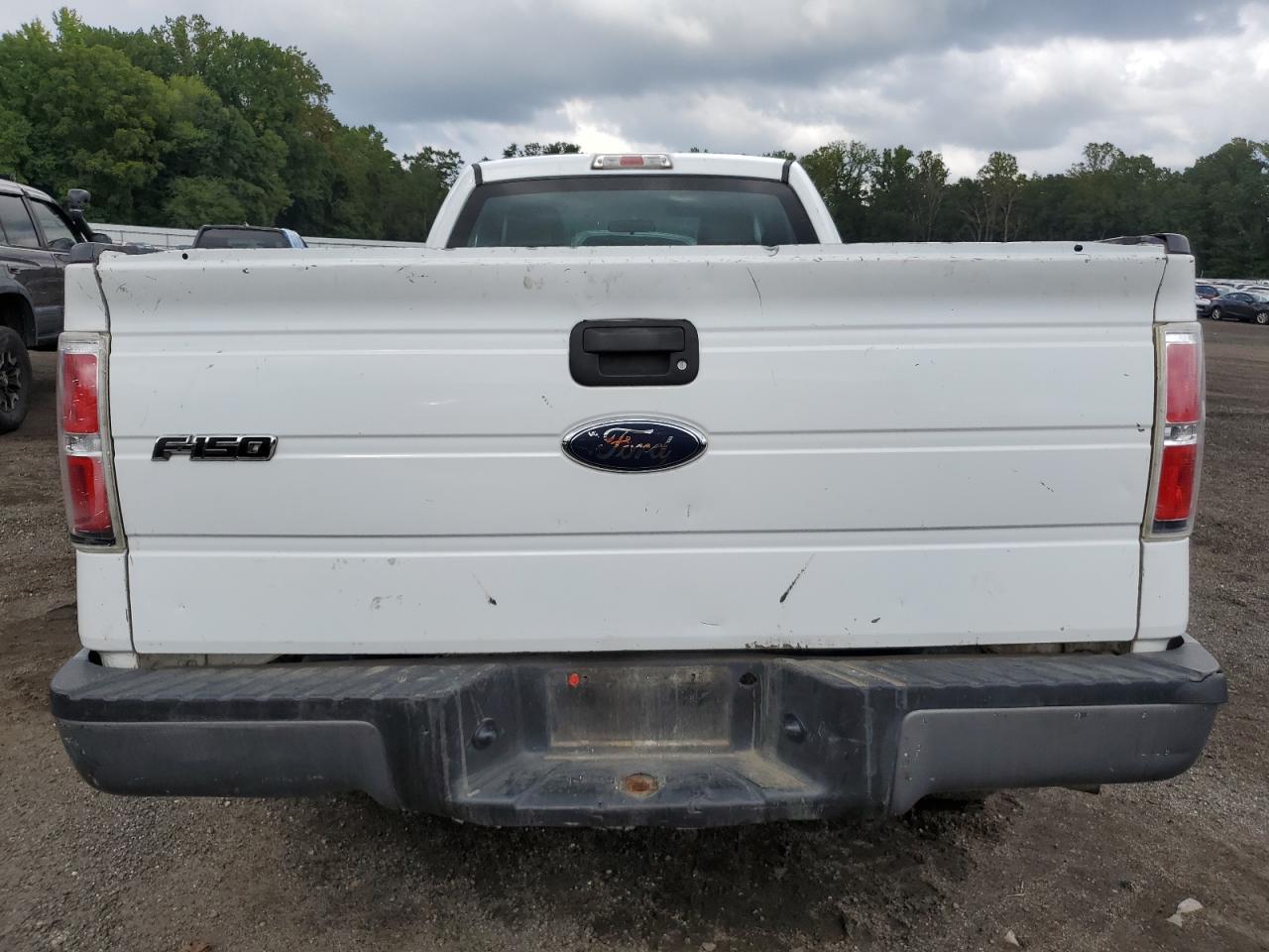 Lot #3297054511 2010 FORD F150