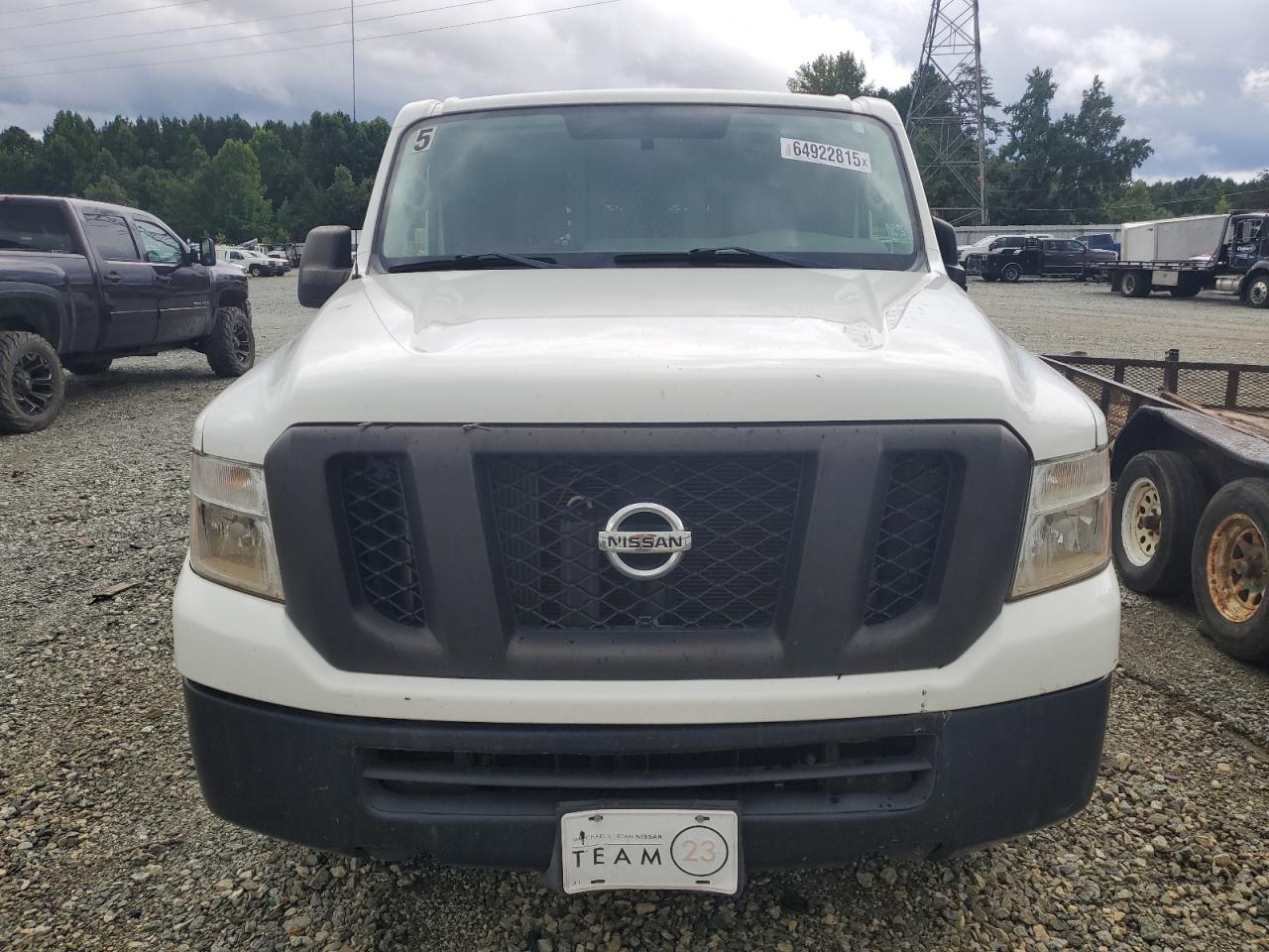 NISSAN NV2500 2500 S