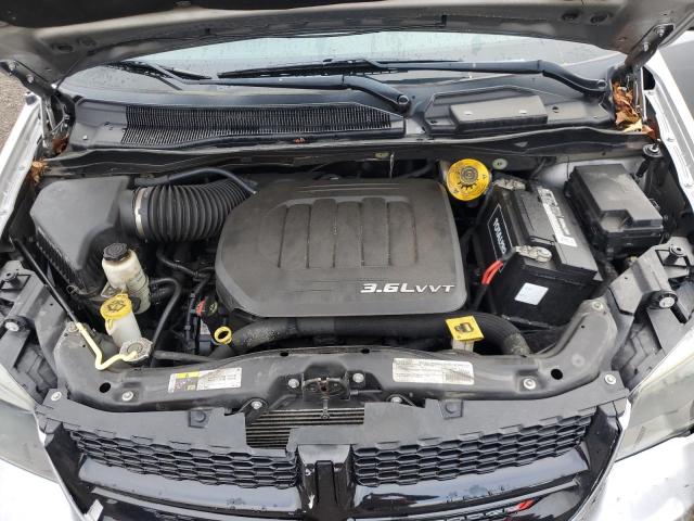 2016 DODGE GRAND CARA 2C4RDGCGXGR276828