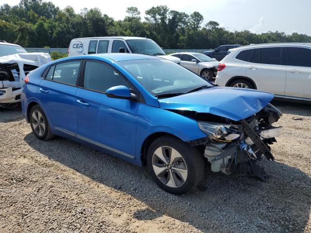2017 HYUNDAI IONIQ KMHC75LHXHU008730