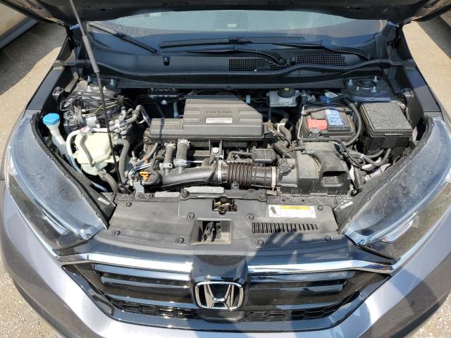 2021 HONDA CR-V EX - 5J6RW2H57ML011531