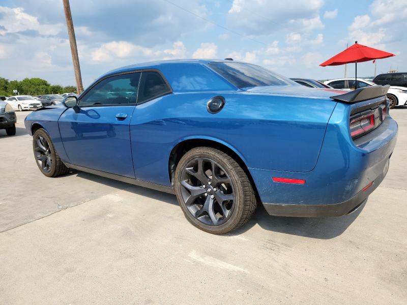 2020 DODGE CHALLENGER 2C3CDZAGXLH227119