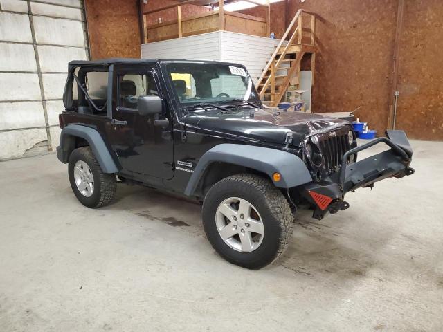 2012 JEEP WRANGLER S #3304744982