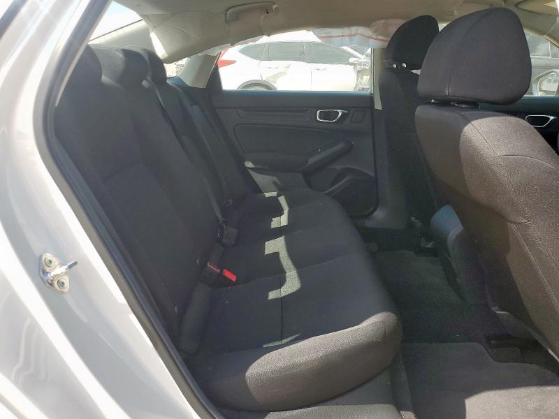 2025 HONDA CIVIC LX #3308582532