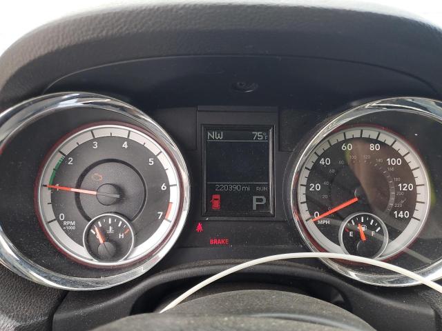 2011 DODGE DURANGO EX - 1D4RE2GG7BC746456