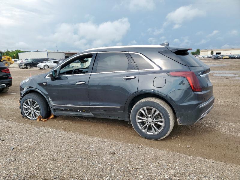 2021 CADILLAC XT5 PREMIUM LUXURY 1GYKNCR48MZ150242