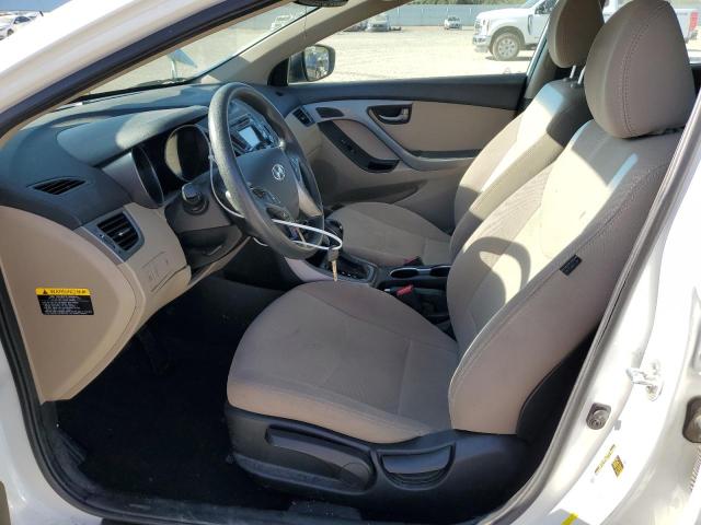 2014 HYUNDAI ELANTRA SE - 5NPDH4AE8EH506858