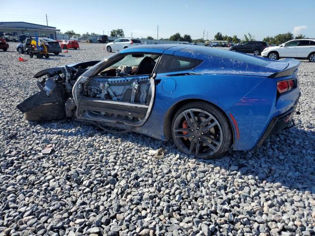 2014 CHEVROLET CORVETTE S - 1G1YM2D7XE5129182