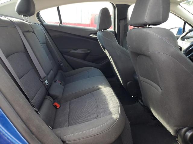 2017 CHEVROLET CRUZE LT - 1G1BE5SM7H7277554