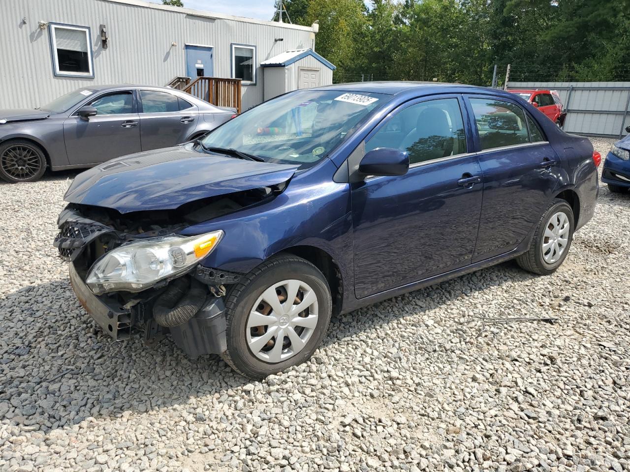 TOYOTA COROLLA BASE