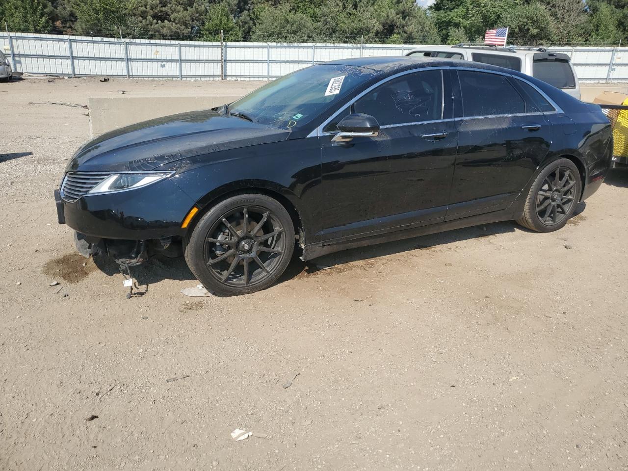 LINCOLN MKZ HYBRID