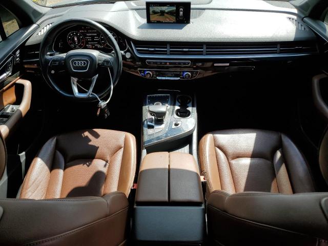 2018 AUDI Q7 PRESTIG WA1VAAF71JD029234