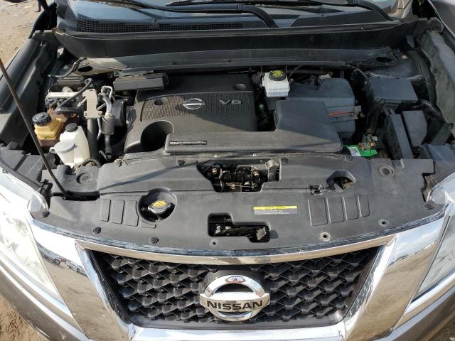 2016 NISSAN PATHFINDER 5N1AR2MM8GC604385
