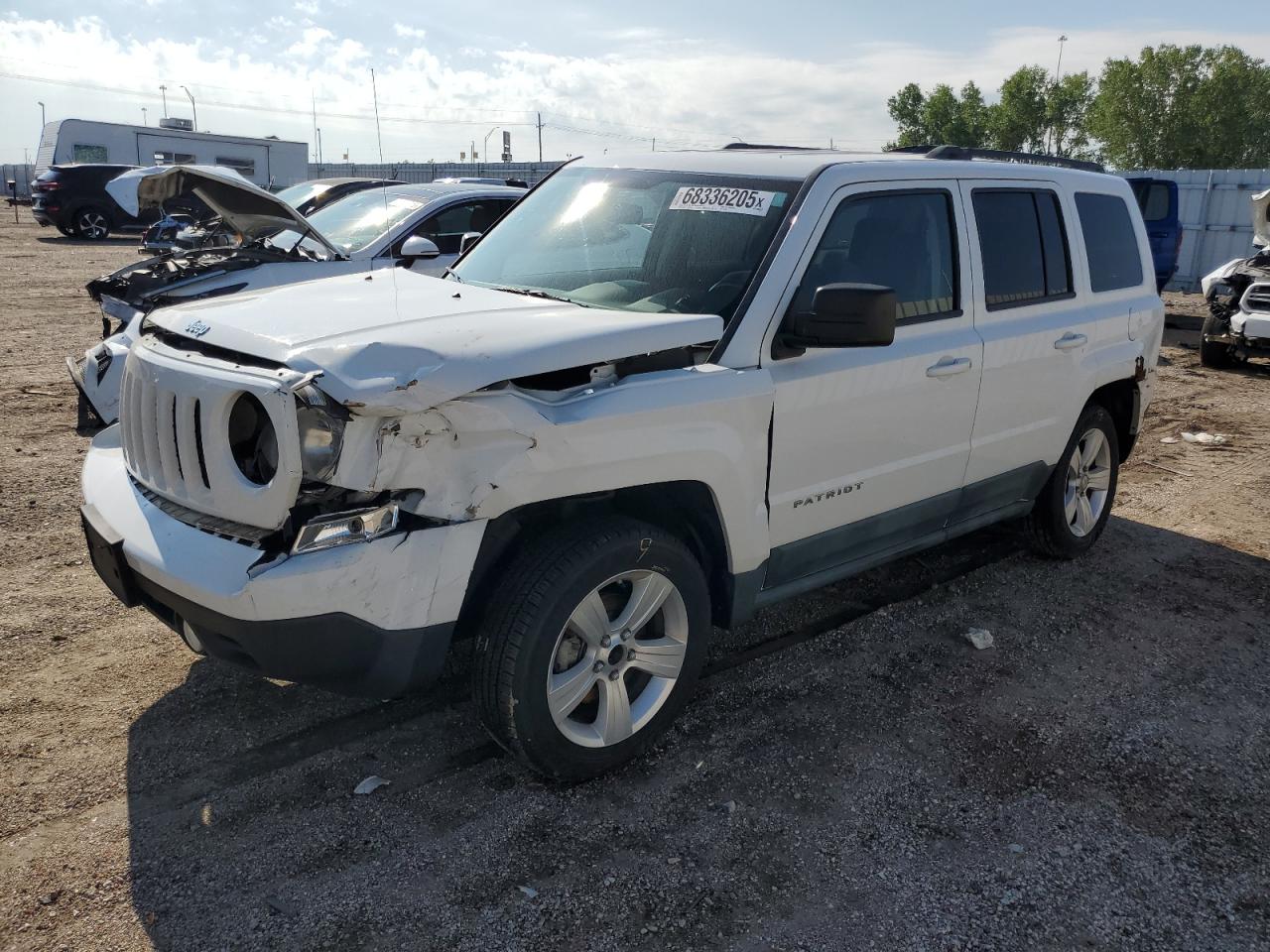 JEEP PATRIOT SPORT