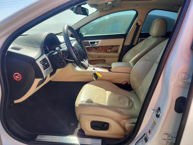 2015 JAGUAR XF 2.0T PR SAJWA0FS2FPU75151