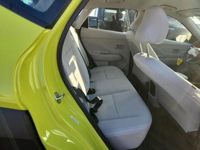 2025 HYUNDAI KONA SE KM8HA3AB3SU208866