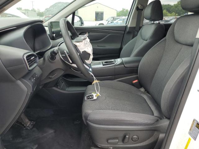 2022 HYUNDAI SANTA FE SEL 5NMS2DAJ9NH460816