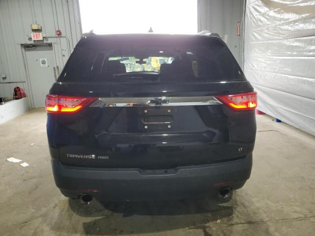 2020 CHEVROLET TRAVERSE LT 1GNEVGKW3LJ208221