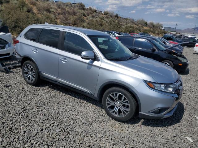 2017 MITSUBISHI OUTLANDER SE JA4AZ3A35HZ045585