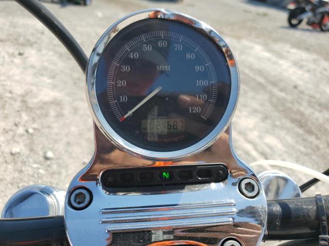 2012 HARLEY-DAVIDSON XL1200 C 1HD1CT314CC450334