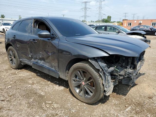 2022 JAGUAR F-PACE S SADCJ2EX9NA693099
