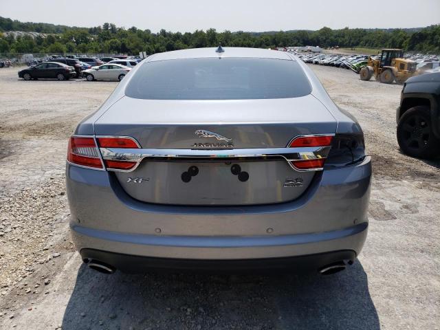 2015 JAGUAR XF 3.0 SPO SAJWJ0FF0F8U64503